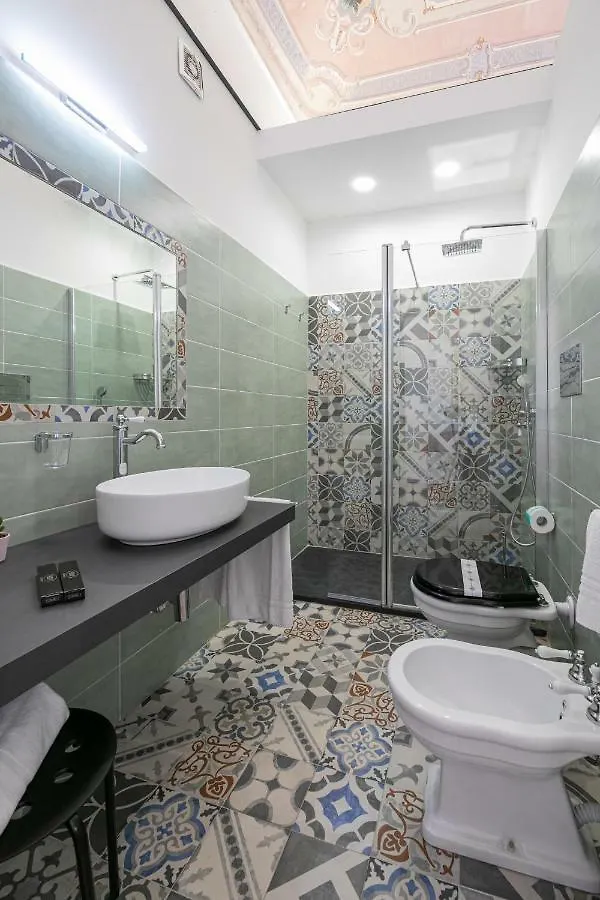 Trigona Garden Suite Noto Pensión
