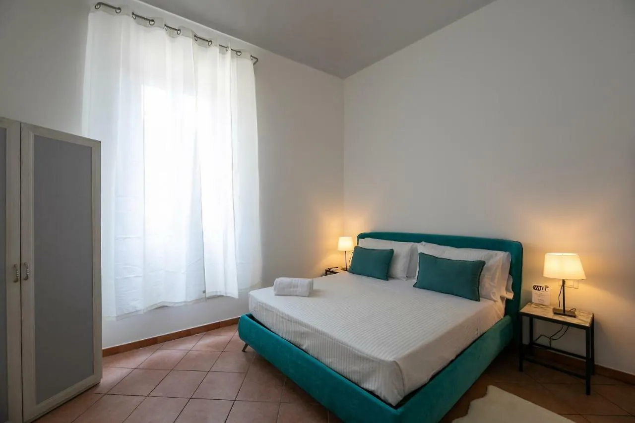 Pensión Trigona Garden Suite Noto Italia