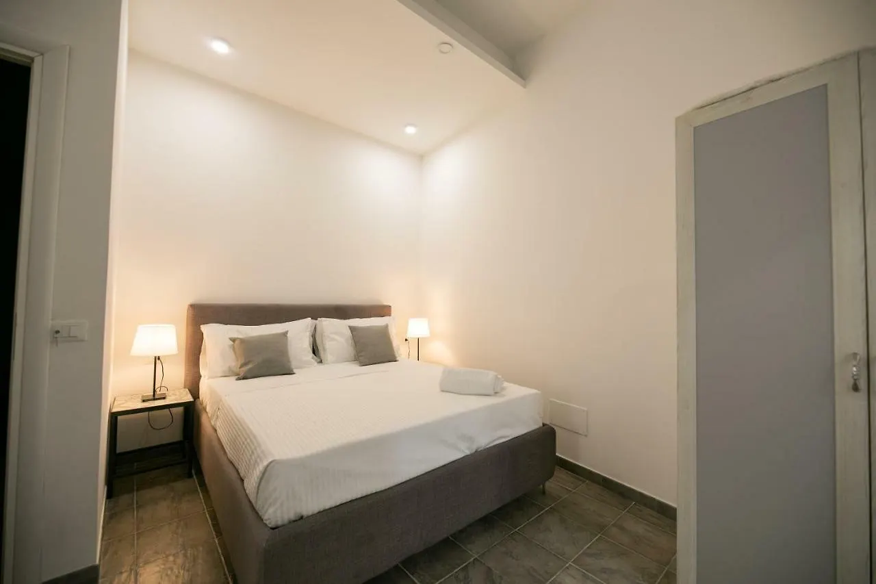 Trigona Garden Suite Noto Pensión