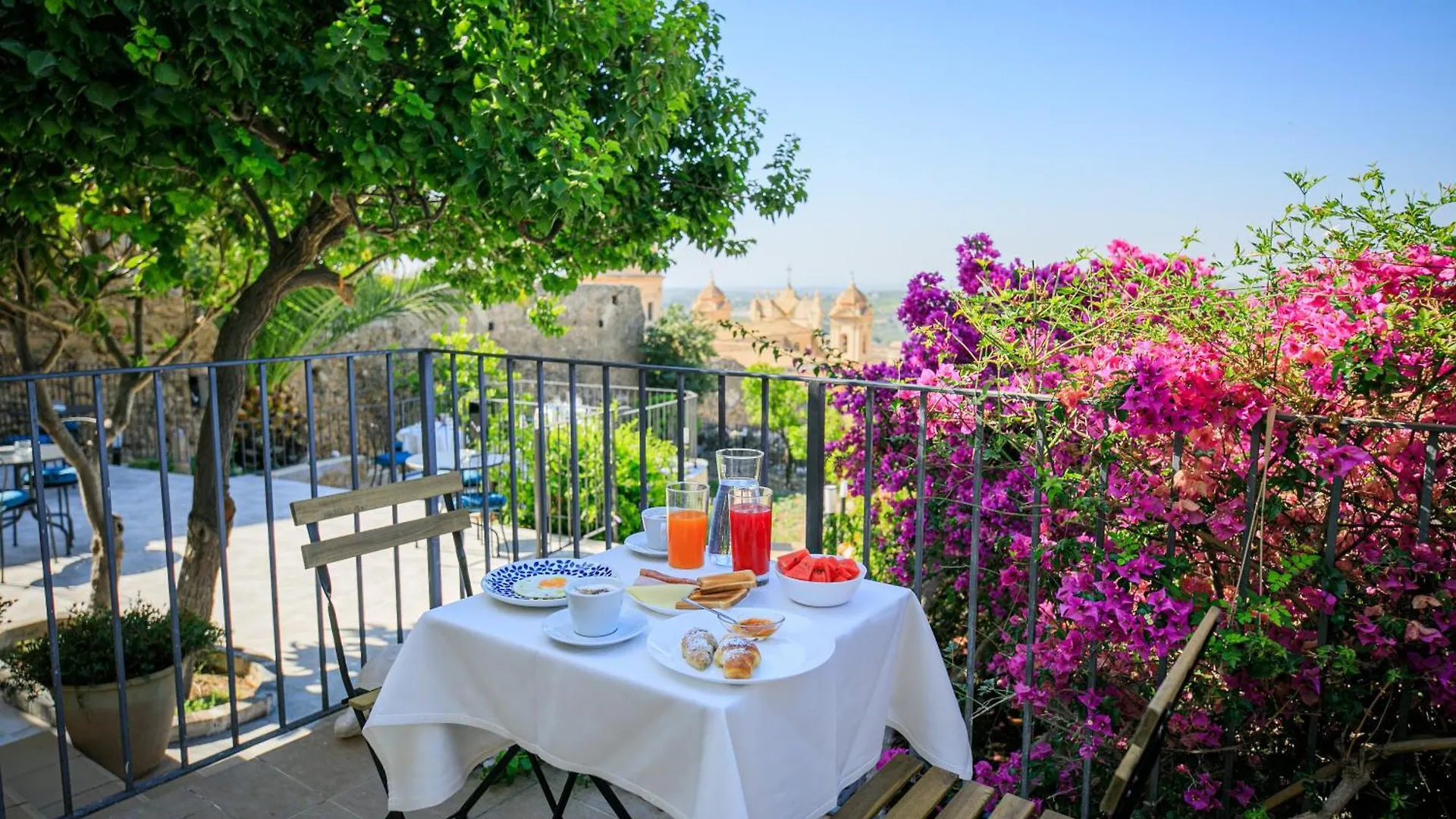 Pensión Trigona Garden Suite Noto