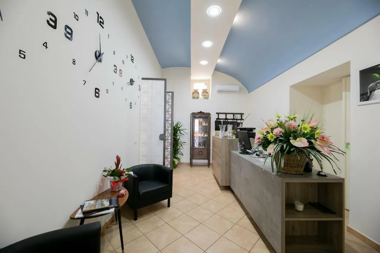 Pensión Trigona Garden Suite Noto