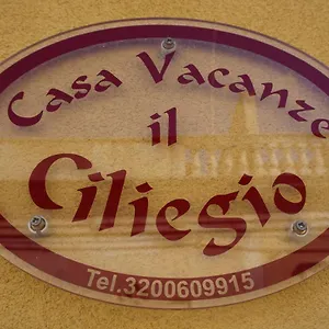 Casa Il Ciliegio Casa vacanze